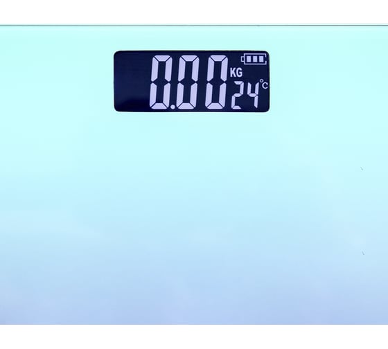 Напольные диагностические весы MARTA MT-SC1691 лилово-бирюзовый, LCD, умные с Bluetooth 38297