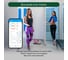 Напольные диагностические весы MARTA MT-SC1696 орхидеи, LCD, умные с Bluetooth 38277 7