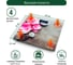 Напольные диагностические весы MARTA MT-SC1696 орхидеи, LCD, умные с Bluetooth 38277 8