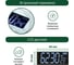 Напольные диагностические весы MARTA MT-SC1696 орхидеи, LCD, умные с Bluetooth 38277 14
