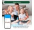 Напольные диагностические весы MARTA MT-SC1696 песок, LCD, умные с Bluetooth 37890 7