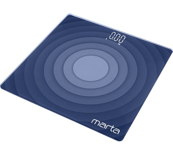 Напольные диагностические весы MARTA MT-SC3603 графит, LED дисплей, умные с Bluetooth 39209