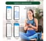 Напольные диагностические весы MARTA MT-SC3605 гранж, LED дисплей, умные с Bluetooth 40517 13