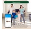 Напольные диагностические весы MARTA MT-SC3605 гранж, LED дисплей, умные с Bluetooth 40517 14
