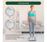 Напольные диагностические весы MARTA MT-SC3605 гранж, LED дисплей, умные с Bluetooth 40517 15