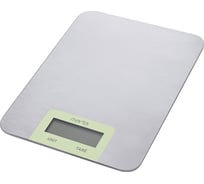 Кухонные весы MARTA MT-SC3626 зеленый нефрит, встроенный термометр 40411