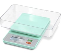 Высокоточные кухонные весы MT-1642  0,01 г светлая яшма MARTA 37122