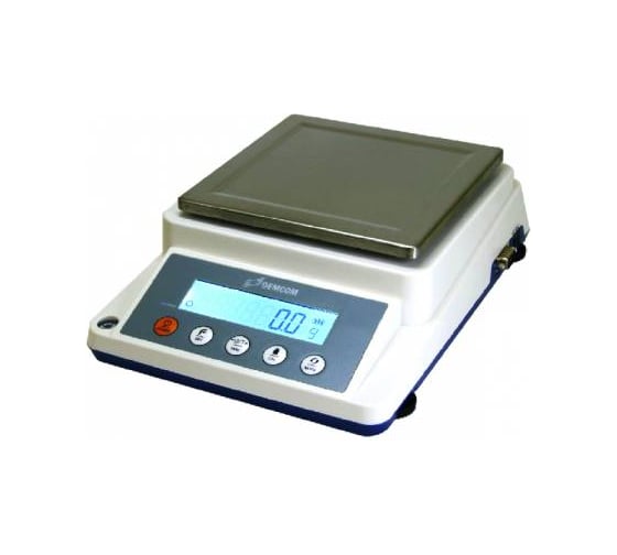 Лабораторные весы DemCom DL-3002 9913 1