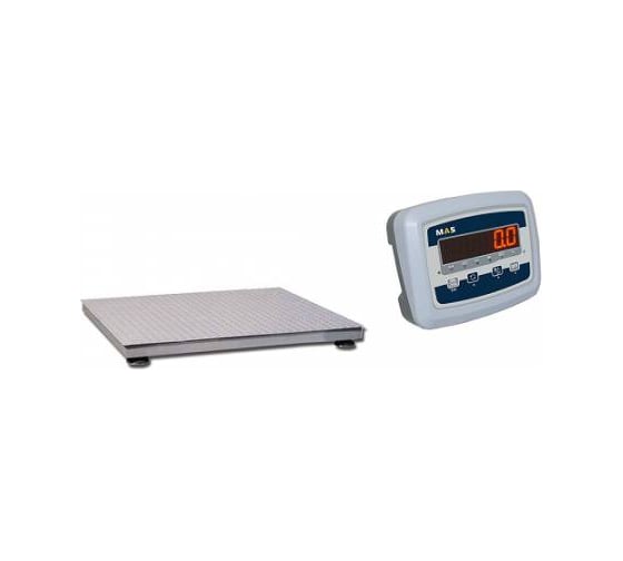Промышленные платформенные весы MAS PM4PE-1.0-1010 с 4 датчиками 7254 1