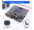 Напольные весы HOME ELEMENT HE-SC906 каменистый пляж, сенсор, встроенный термометр 35020 2