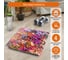 Напольные весы HOME ELEMENT HE-SC906 мозаика, сенсор, встроенный термометр 35699 9