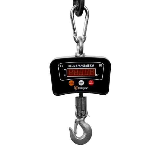 Весы крановые Shtapler KW 500 кг 71060134