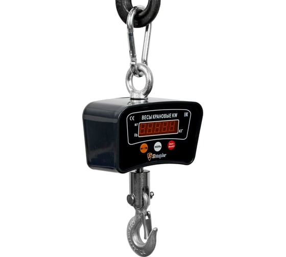 Весы крановые Shtapler KW 500 кг 71060134