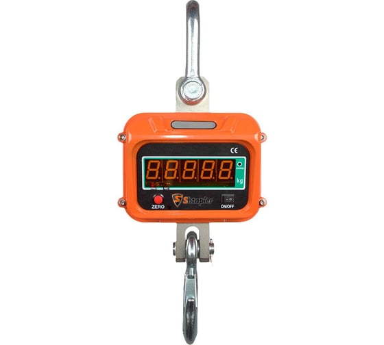 Весы крановые Shtapler KW 10000 кг 71053163