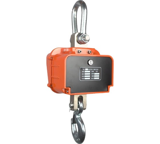 Весы крановые Shtapler KW 10000 кг 71053163