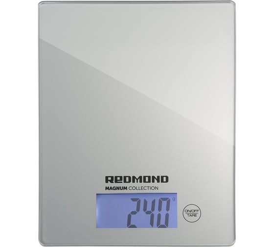 Весы кухонные Redmond RS-772 Серый 1