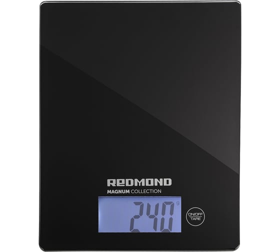 Весы кухонные Redmond RS-772 Черный 1
