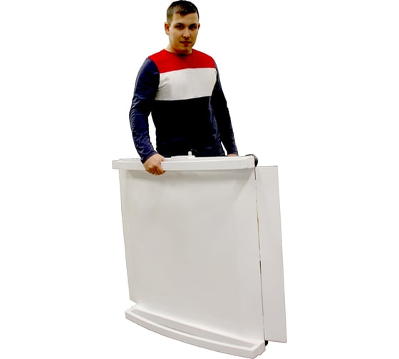 Весы Middle МП "Здоровье" 300 ВДА-(50/100; Р) (800x800) бр 15 WiFi К2П 1431400064