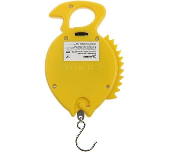 Механический безмен Homestar HS-3009M 10 кг 00 3953
