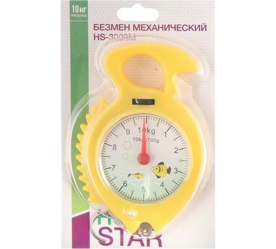Механический безмен Homestar HS-3009M 10 кг 00 3953