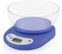 Кухонные электронные весы HomeStar HS-3001 5 кг голубые 002662 1