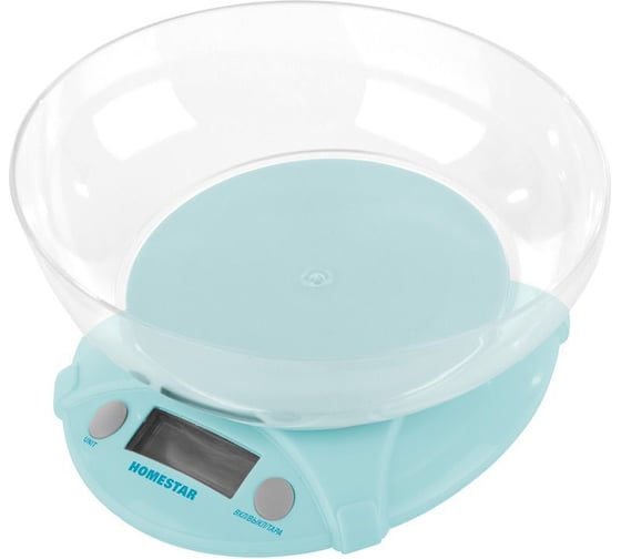 Кухонные электронные весы HomeStar HS-3011 5 кг 007933