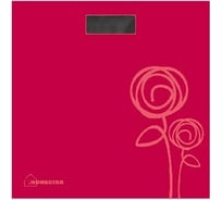 Напольные электронные весы HomeStar HS-6001C стеклянная поверхность, 180 кг 002958