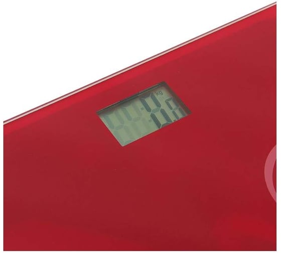 Напольные электронные весы HomeStar HS-6001C стеклянная поверхность, 180 кг 002958