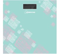 Напольные электронные весы HomeStar HS-6001D стеклянная поверхность, 180 кг 00 2959