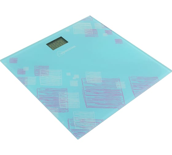 Напольные электронные весы HomeStar HS-6001D стеклянная поверхность, 180 кг 00 2959