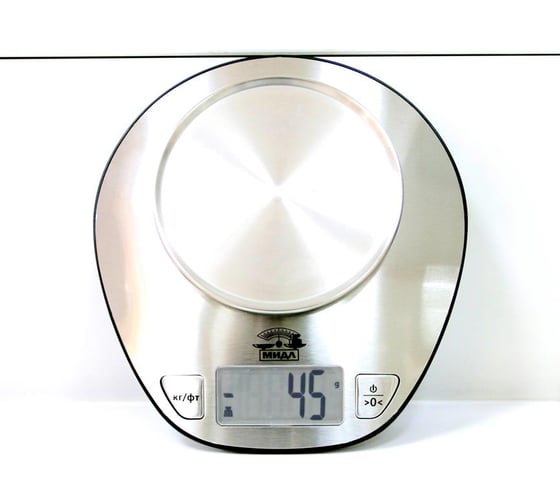 Весы Middle Хозяюшка модель EK4350, 5кг/1г 114600035