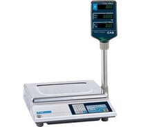 Торговые весы CAS AP-1 15M 77-00000048