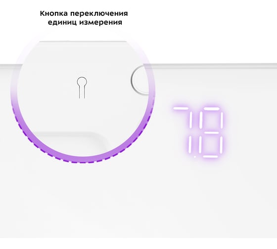 Напольные весы Kitfort КТ-847