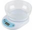 Кухонные электронные весы HomeStar HS-3001, 5 кг белые 002661 2
