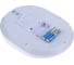 Кухонные электронные весы HomeStar HS-3001, 5 кг белые 002661 4