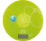 Кухонные электронные весы Homestar HS-3007S, 7 кг, лайм 00 3043 3
