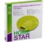 Кухонные электронные весы Homestar HS-3007S, 7 кг, лайм 00 3043 5
