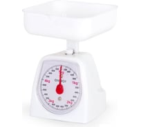 Кухонные механические весы Energy EN-406МК 0-5 кг квадратные 011613