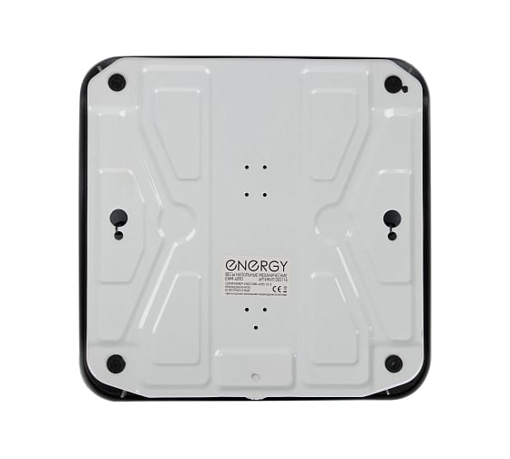 Напольные механические весы Energy ENM-409D 00 3116