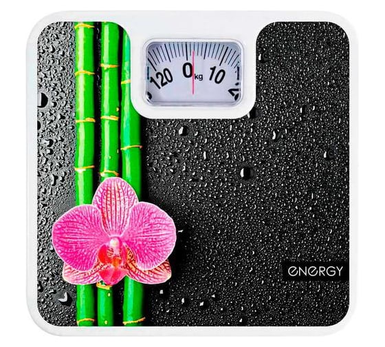 Напольные механические весы Energy ENM-409D 00 3116