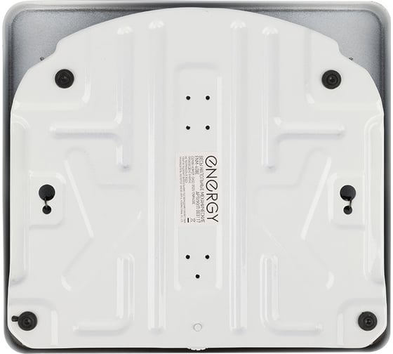 Напольные механические весы Energy ENM-408E 003117