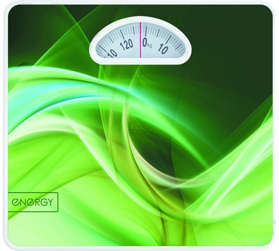 Напольные механические весы Energy ENM-408A 011622