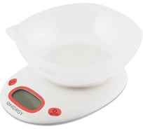 Кухонные электронные весы Energy EN-431 с чашей 007756