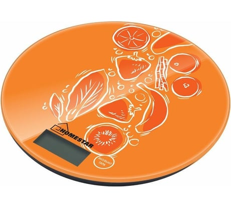 Кухонные электронные весы Homestar HS-3007S 7 кг фрукты 00 3063