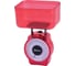 Кухонные механические весы HomeStar HS-3004М 1 кг цвет красный 002795 1