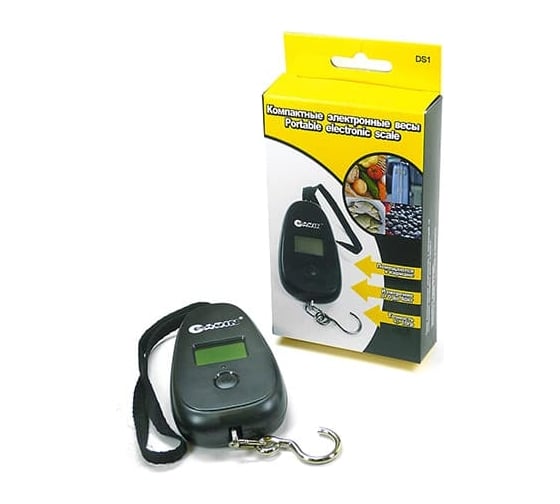 Электронный безмен Garin Точный Вес DS1 BL1 14165