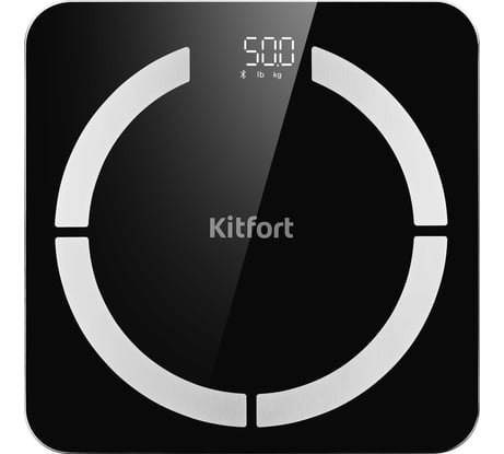 Напольные весы KITFORT КТ-841