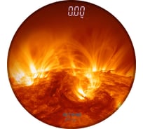 Напольные диагностические весы STINGRAY ST-SC5000A Солнце LED, умные с Bluetooth 41549