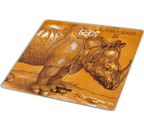 Напольные диагностические весы STINGRAY ST-SC5002B Носорог LED, умные с Bluetooth 41930