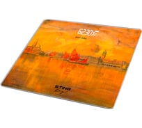 Напольные диагностические весы STINGRAY ST-SC5002B Вид Венеции с моря LED, умные с Bluetooth 41934